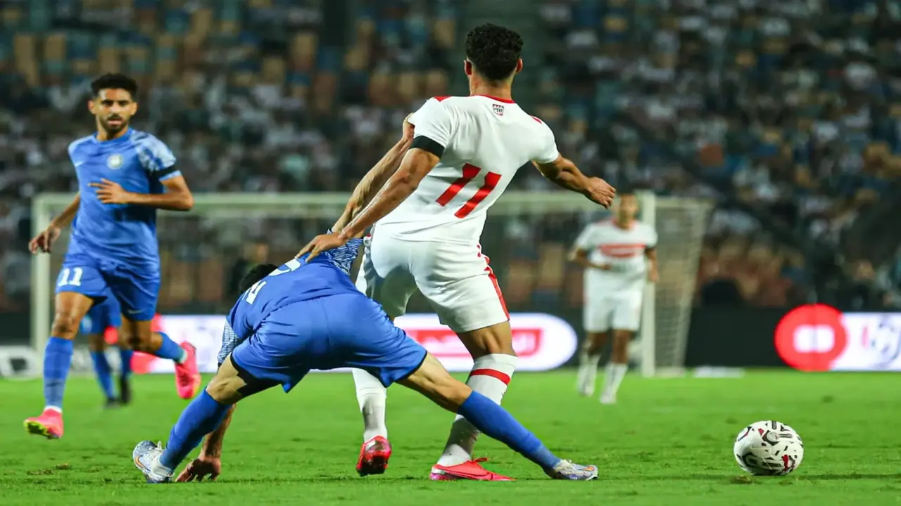 لقاء مرتقب.. موعد مباراة الزمالك وحرس الحدود والقنوات الناقلة في الدوري المصري